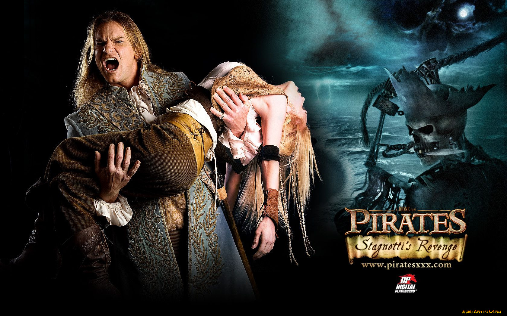 Pirates stagnettis revenge watch online